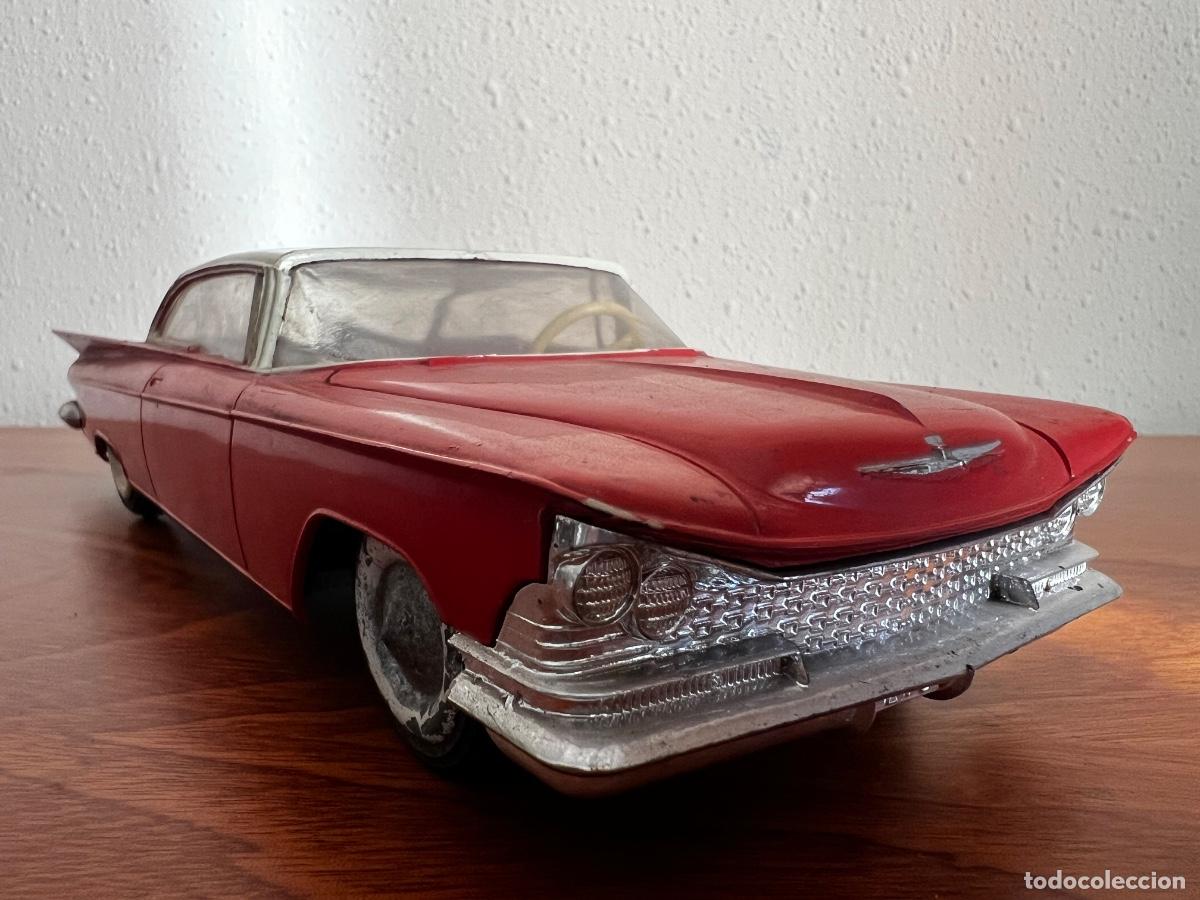 Juguetes antiguos Jyesa: JYESA BUICK ELECTRA MODELO 1959 - Foto 12
