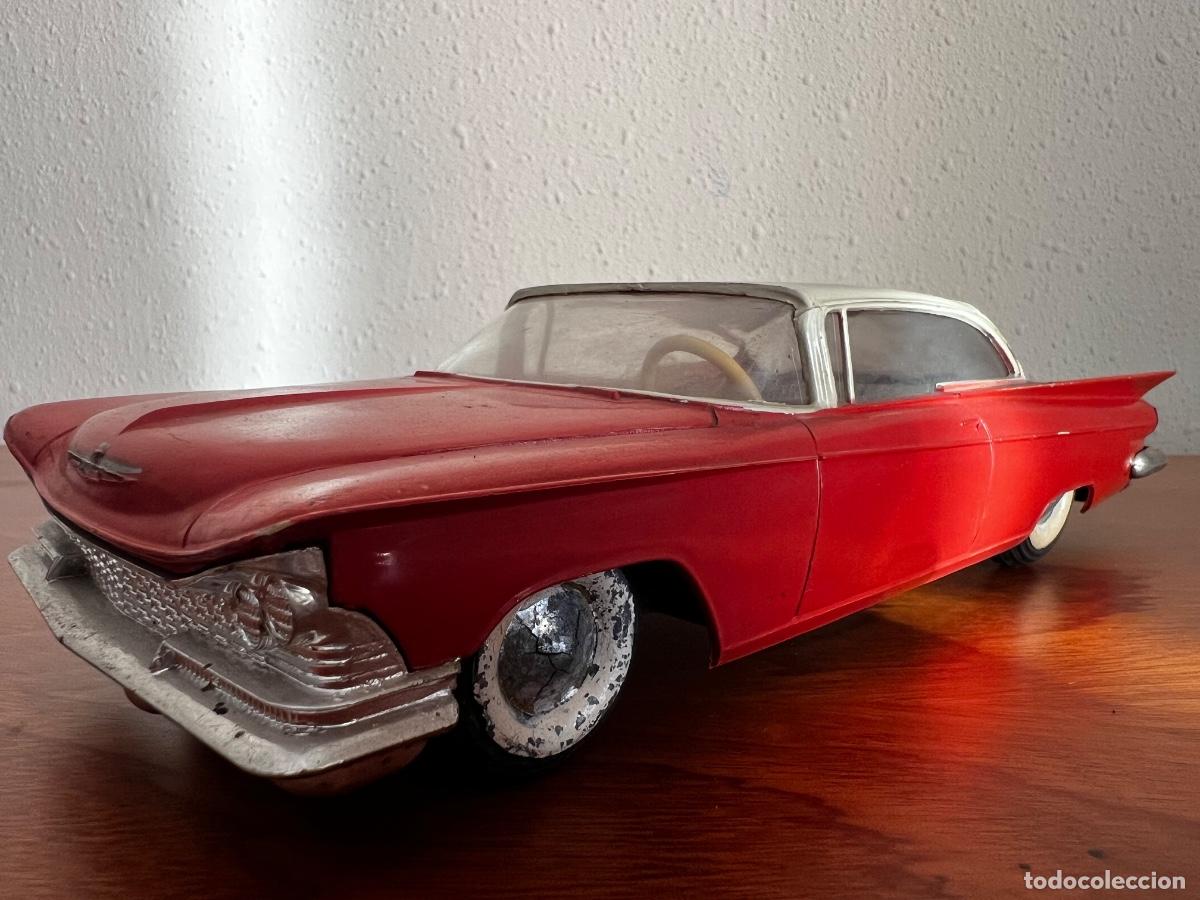 Juguetes antiguos Jyesa: JYESA BUICK ELECTRA MODELO 1959 - Foto 13