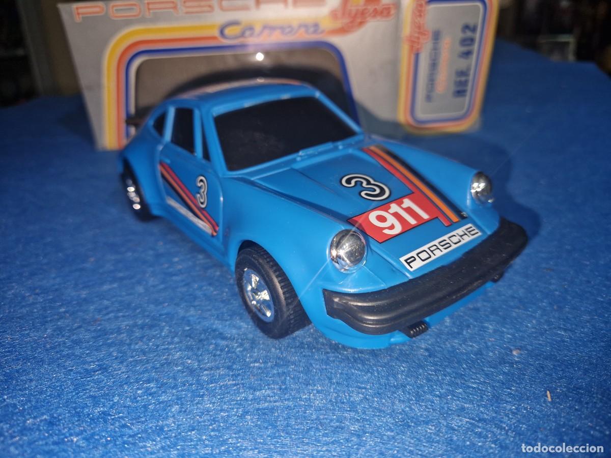 Juguetes antiguos Jyesa: PORSCHE CARRERA 911 DE JYESA