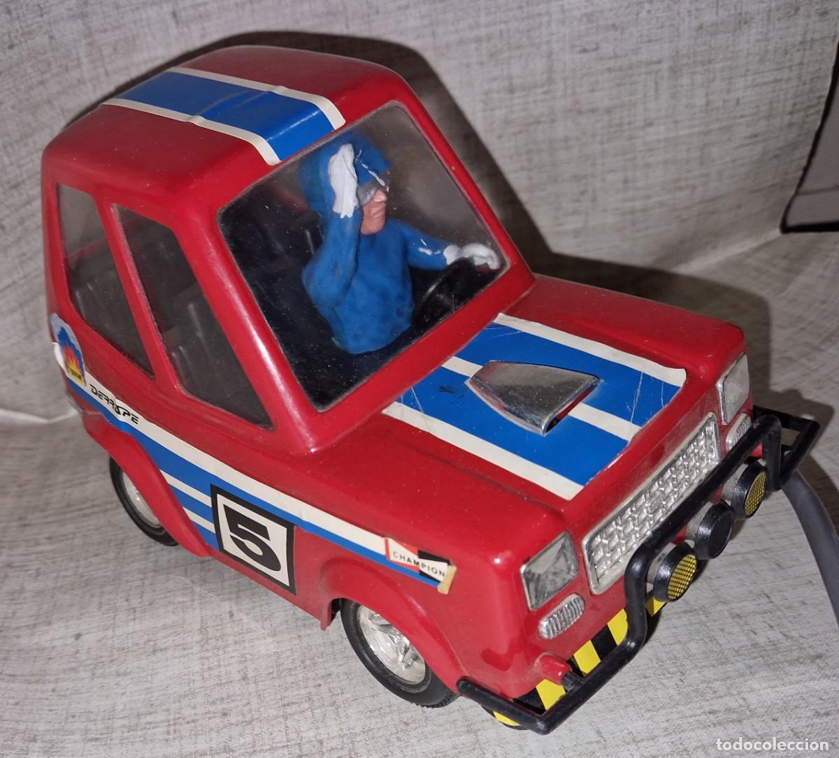 Juguetes antiguos Jyesa: COCHE SEAT 127 DE JYESA EN CAJA