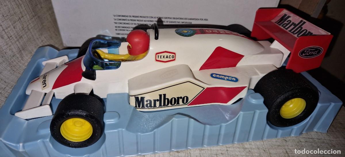 Juguetes antiguos Jyesa: COCHE FORMULA 1 DE JYESA - Foto 1