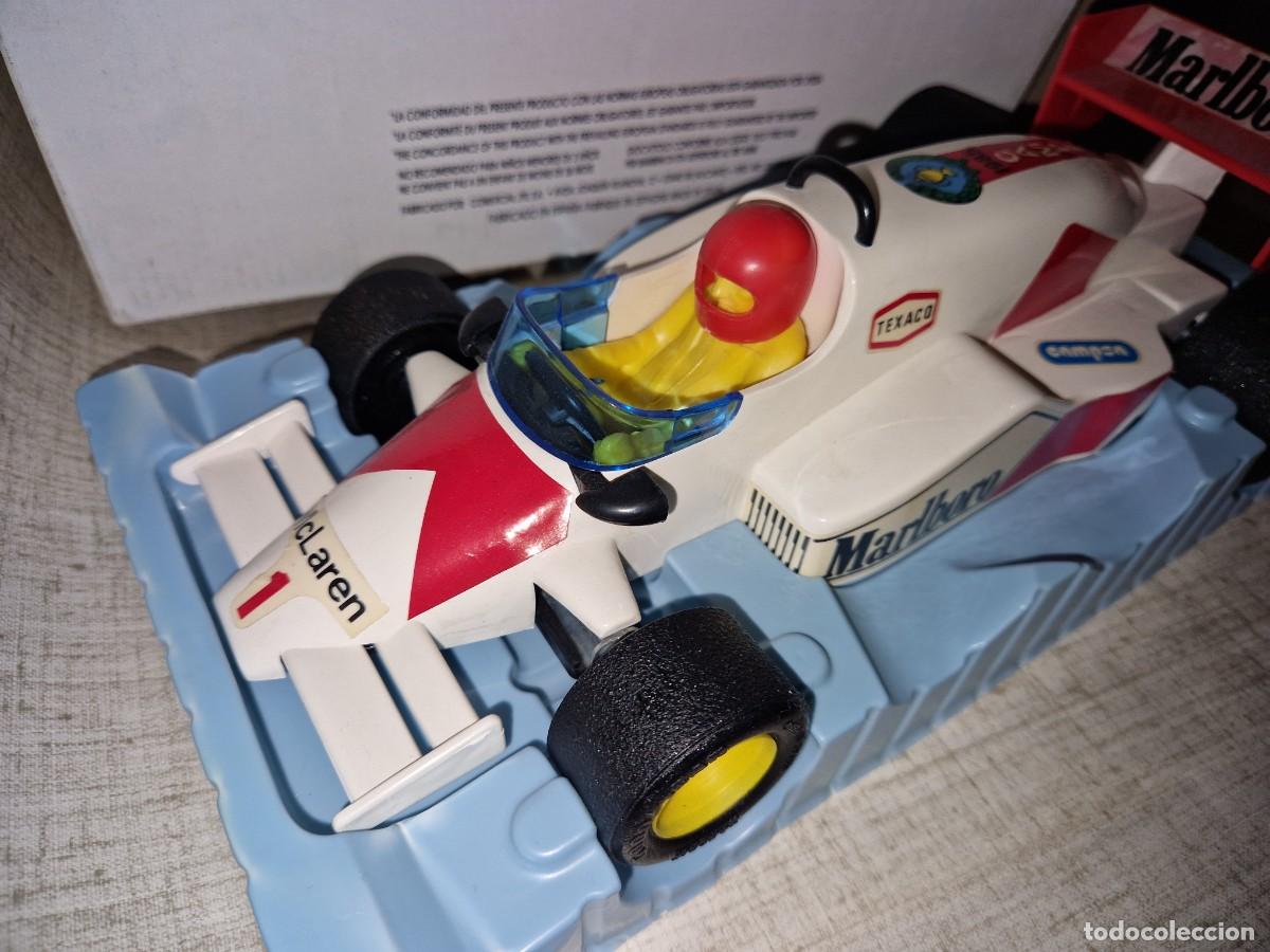 Juguetes antiguos Jyesa: COCHE FORMULA 1 DE JYESA - Foto 2