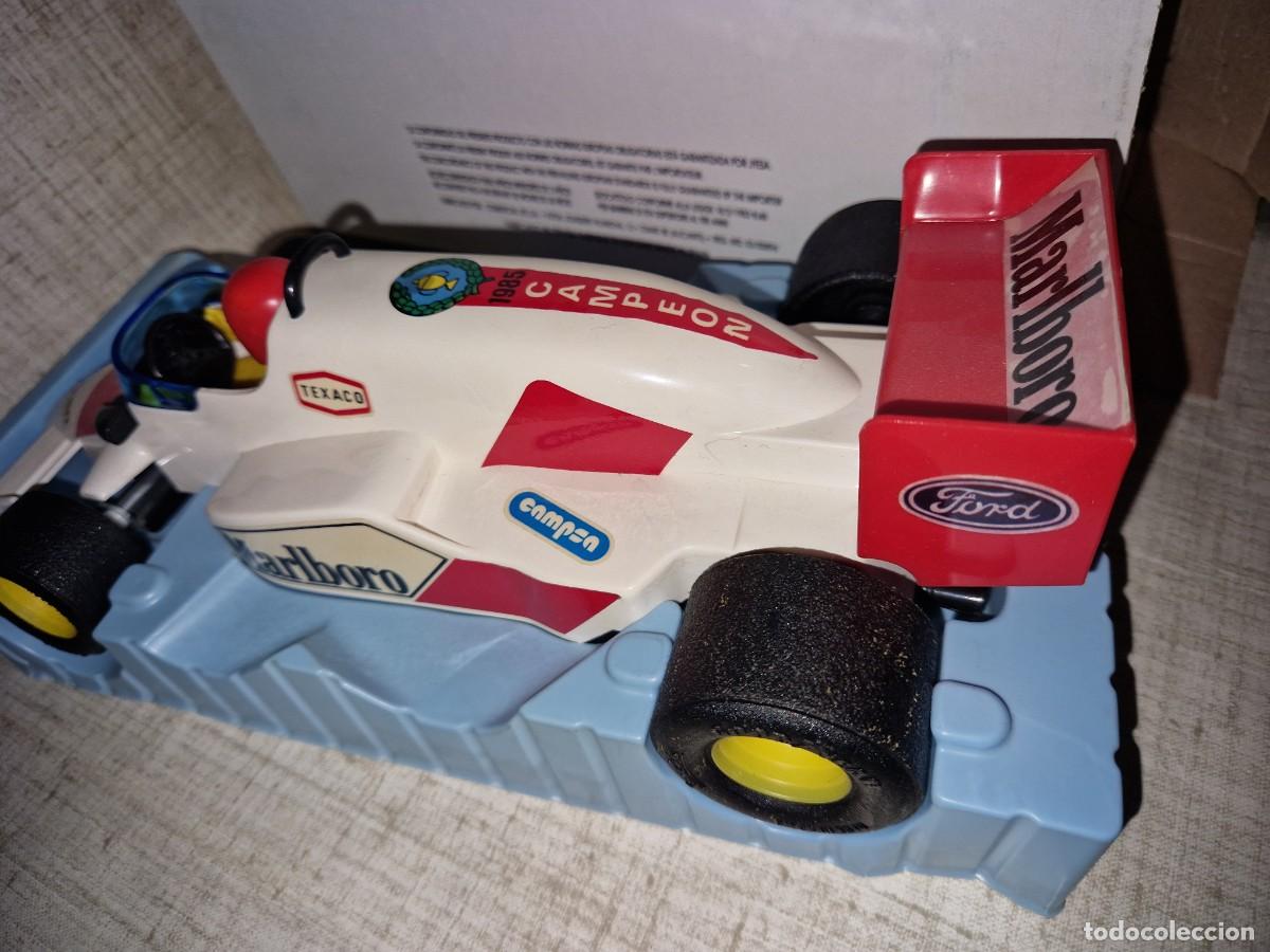 Juguetes antiguos Jyesa: COCHE FORMULA 1 DE JYESA - Foto 3