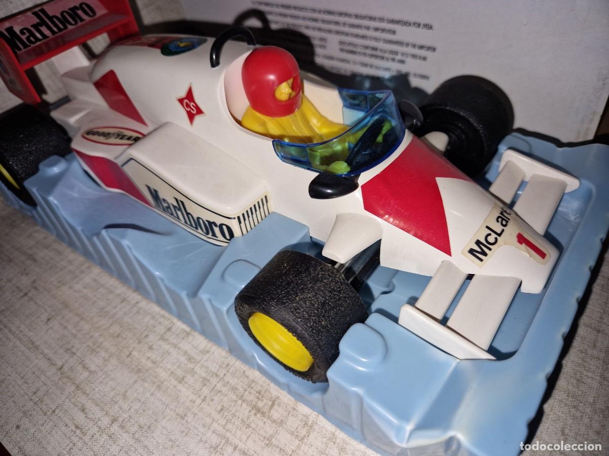 Juguetes antiguos Jyesa: COCHE FORMULA 1 DE JYESA - Foto 4
