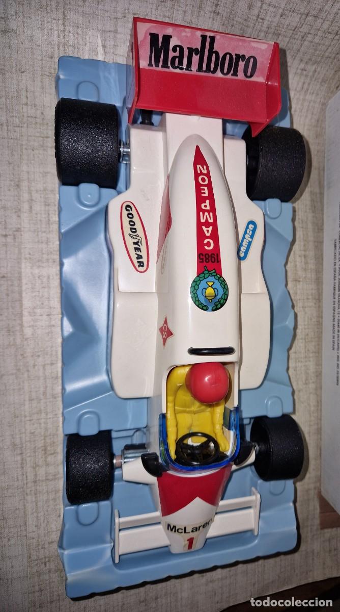 Juguetes antiguos Jyesa: COCHE FORMULA 1 DE JYESA - Foto 5