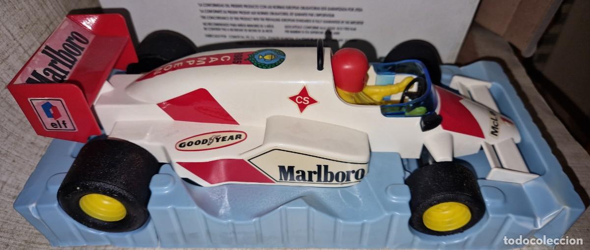 Juguetes antiguos Jyesa: COCHE FORMULA 1 DE JYESA - Foto 7
