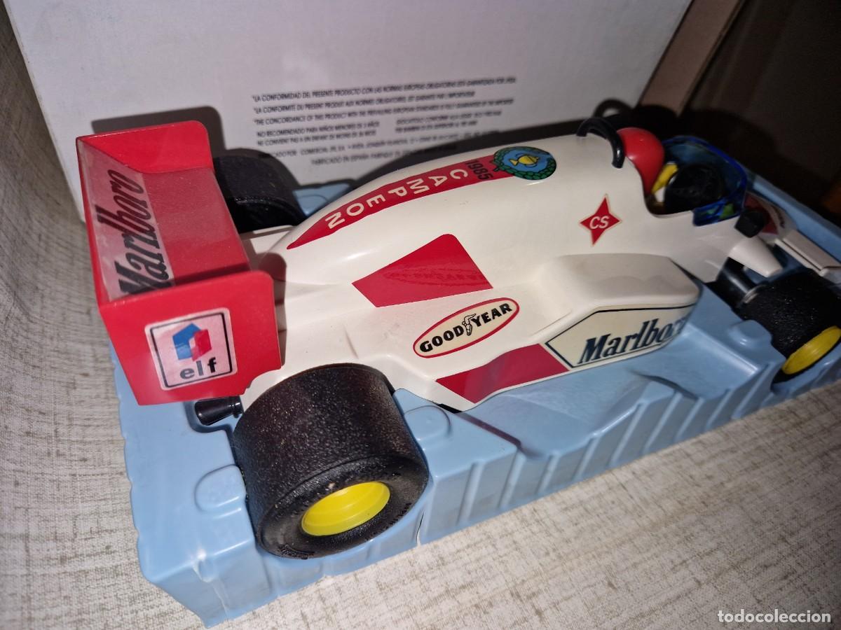 Juguetes antiguos Jyesa: COCHE FORMULA 1 DE JYESA - Foto 8