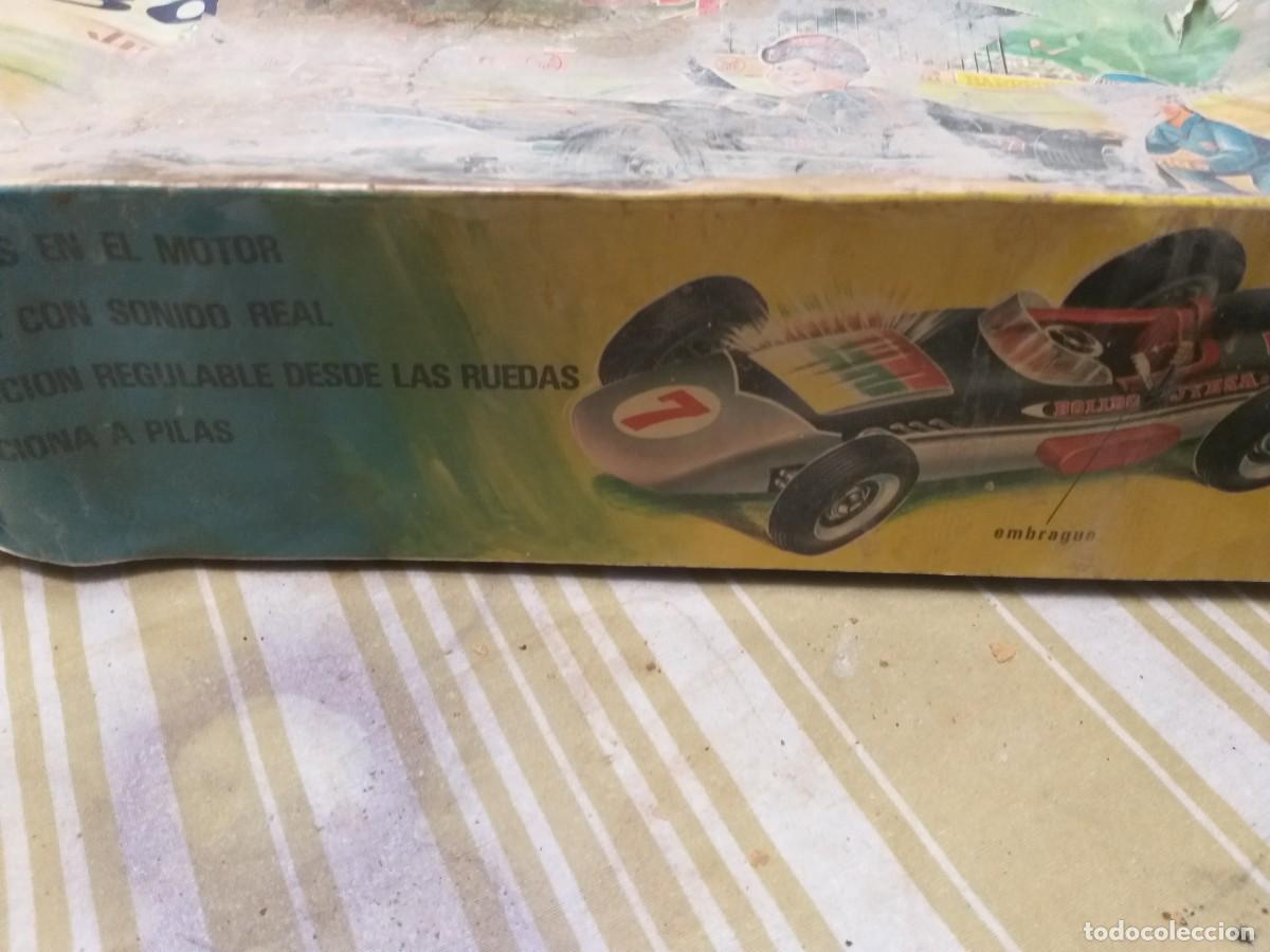 Juguetes antiguos Jyesa: bolido jyesa ref 358 - Foto 8