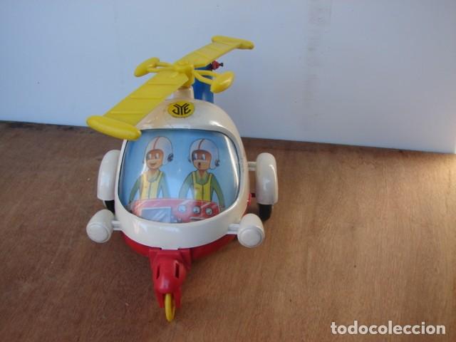 Juguetes antiguos Jyesa: HELIC&Oacute;PTERO A FRICCI&Oacute;N - JYESA