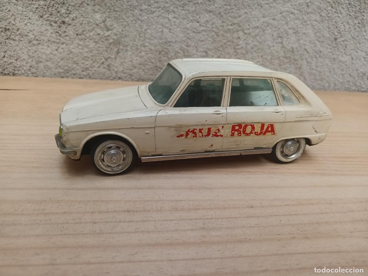 Juguetes antiguos Jyesa: COCHE RENAULT 16 JYESA
