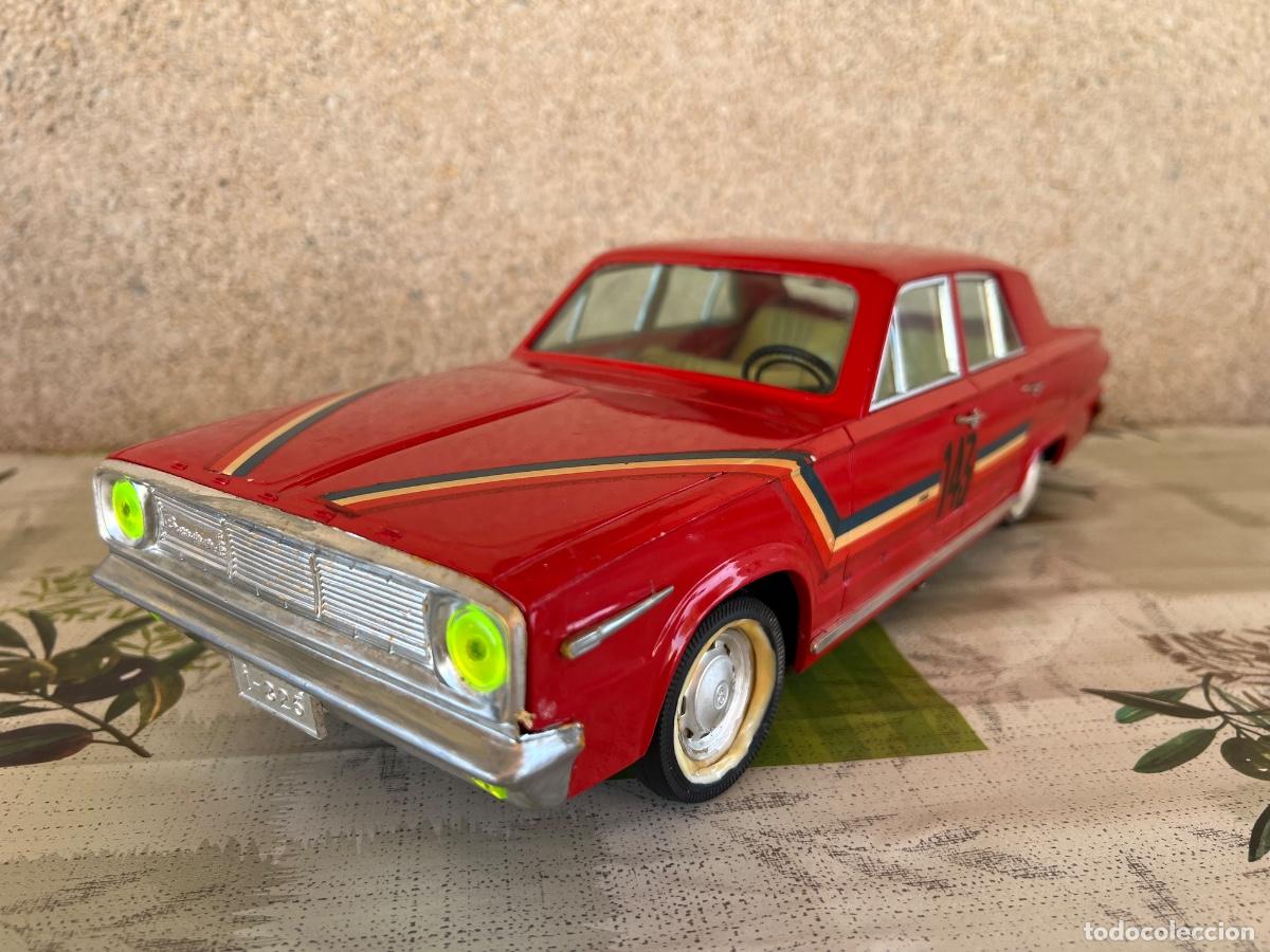 Juguetes antiguos Jyesa: JYESA DODGE DART VERSION RALLYE