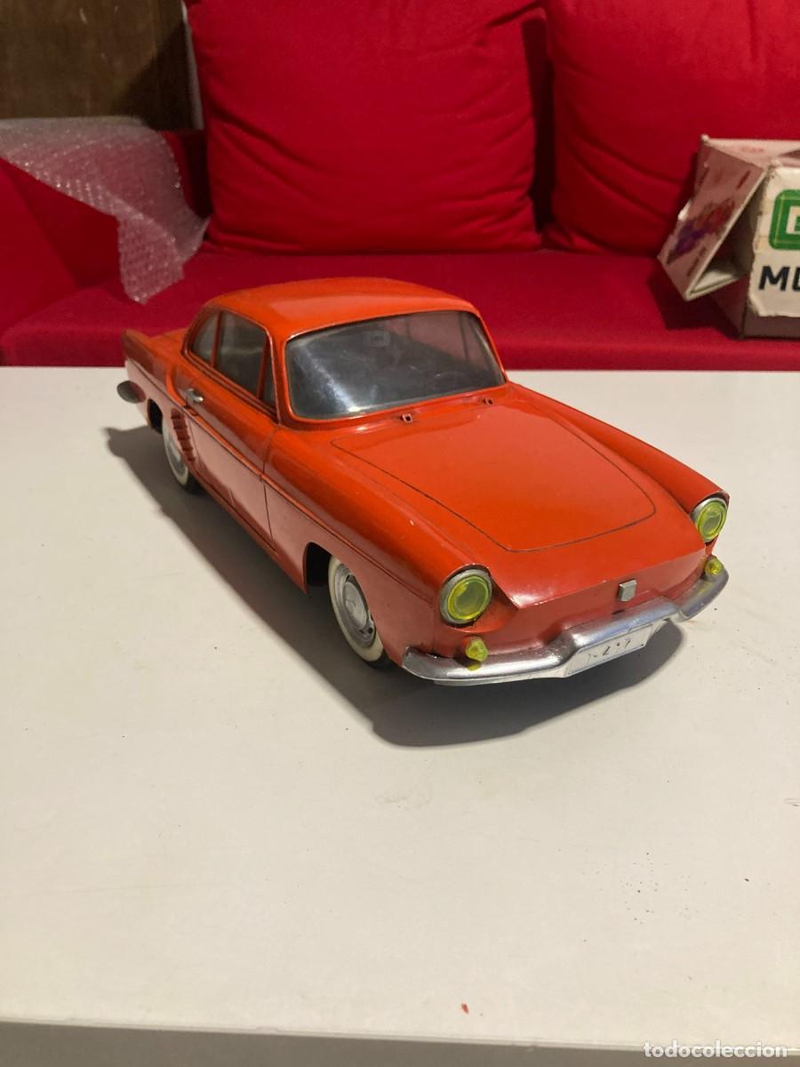 Juguetes antiguos Jyesa: Renault Florida Jyesa Calle Friccion, no Rico, Paya, Sanchis, Shucco, Gozan, Javis