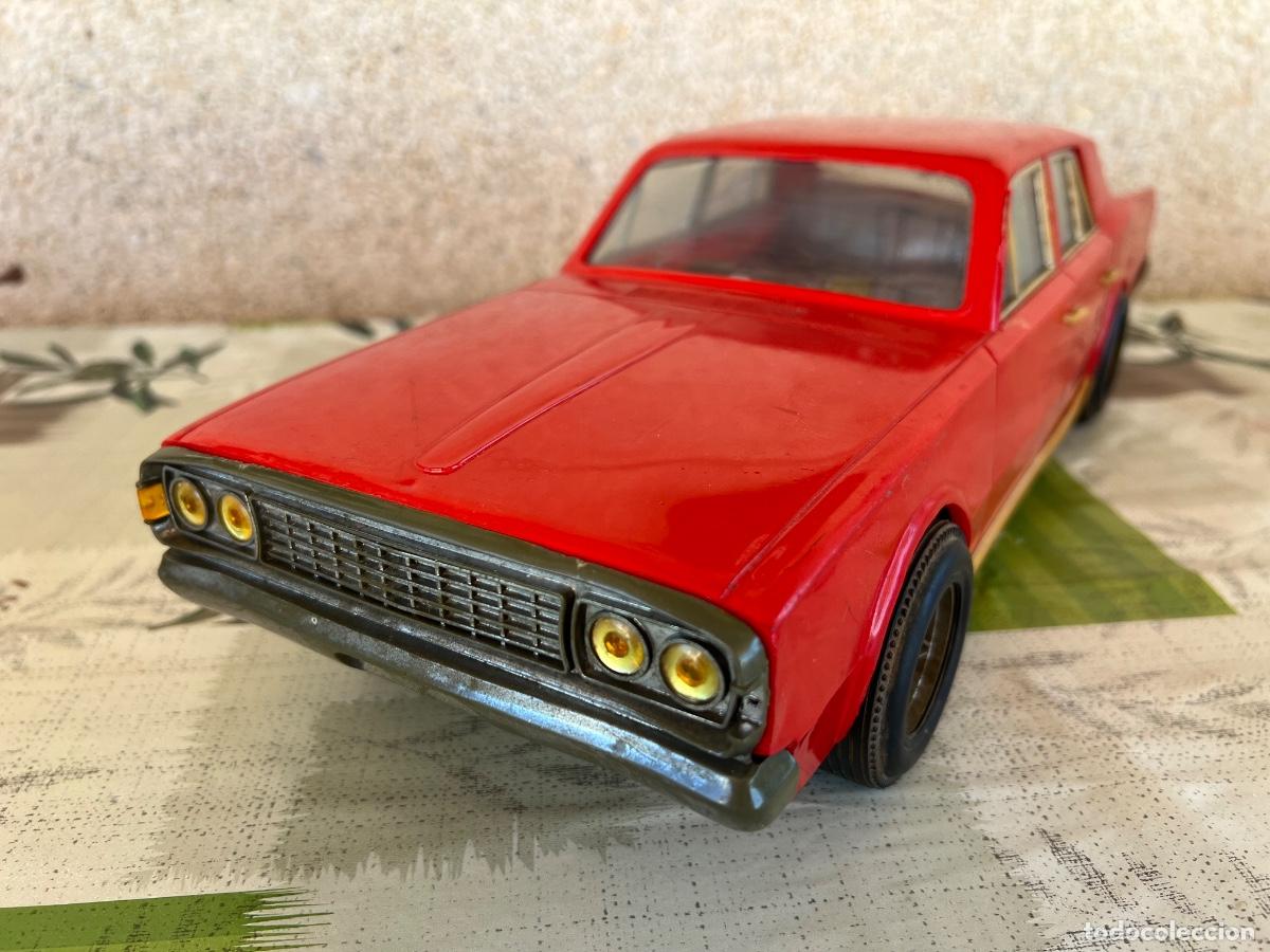 Altes Spielzeug Jyesa: JYESA DODGE DART 3700