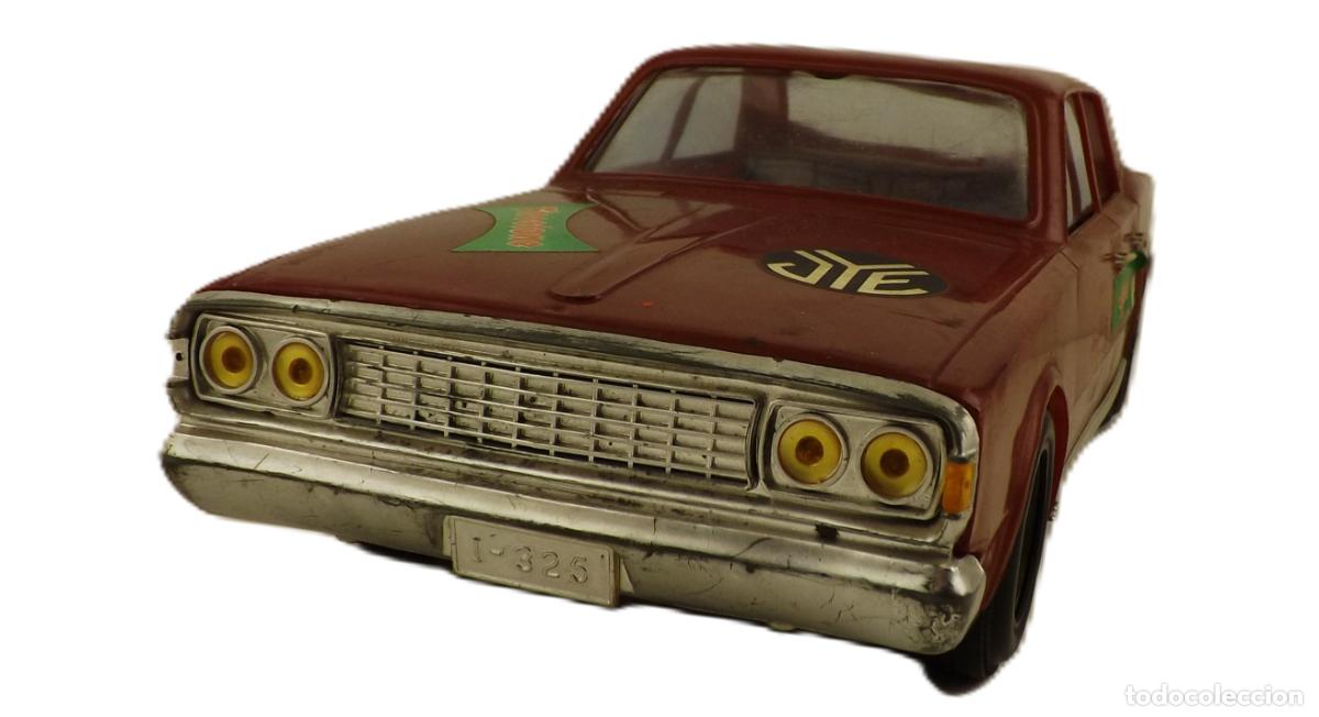 Juguetes antiguos Jyesa: Dodge Dart Barreiros de Jyesa