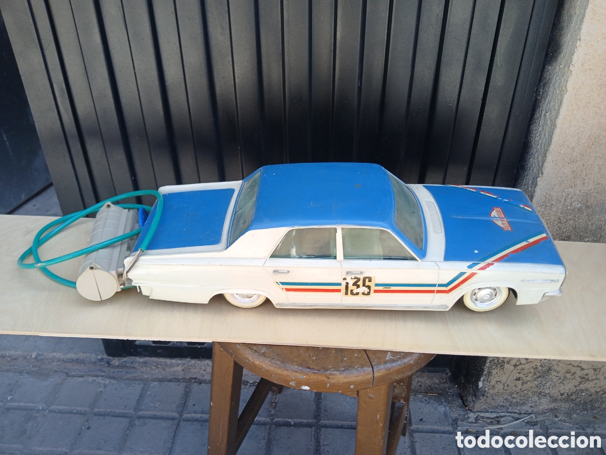 Juguetes antiguos Jyesa: JYESA DODGE DART BARREIROS RALLY MONTECARLO N.&ordm; 167 VERDE Y BLANCO.