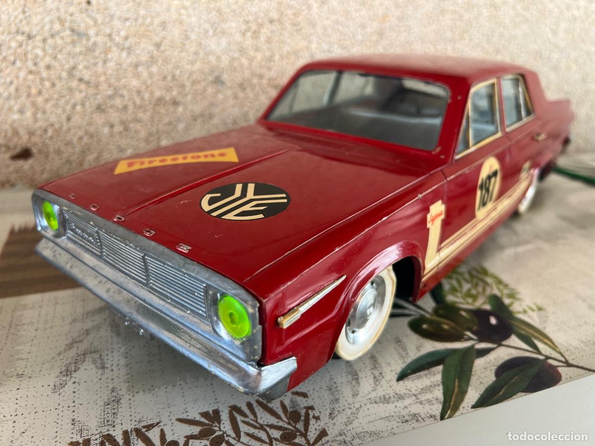 Altes Spielzeug Jyesa: JYESA DODGE DART A RESTAURAR