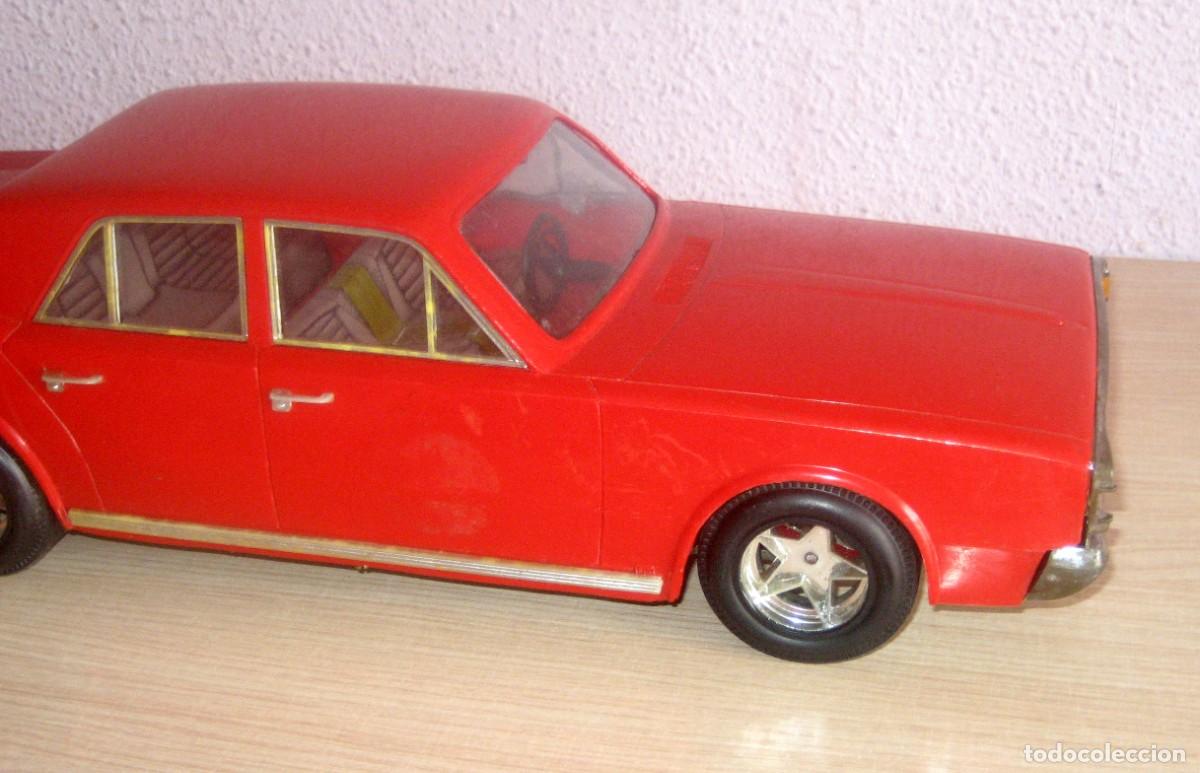Juguetes antiguos Jyesa: DODGE RALLY MONTECARLO FUNCIONANDO - Foto 3