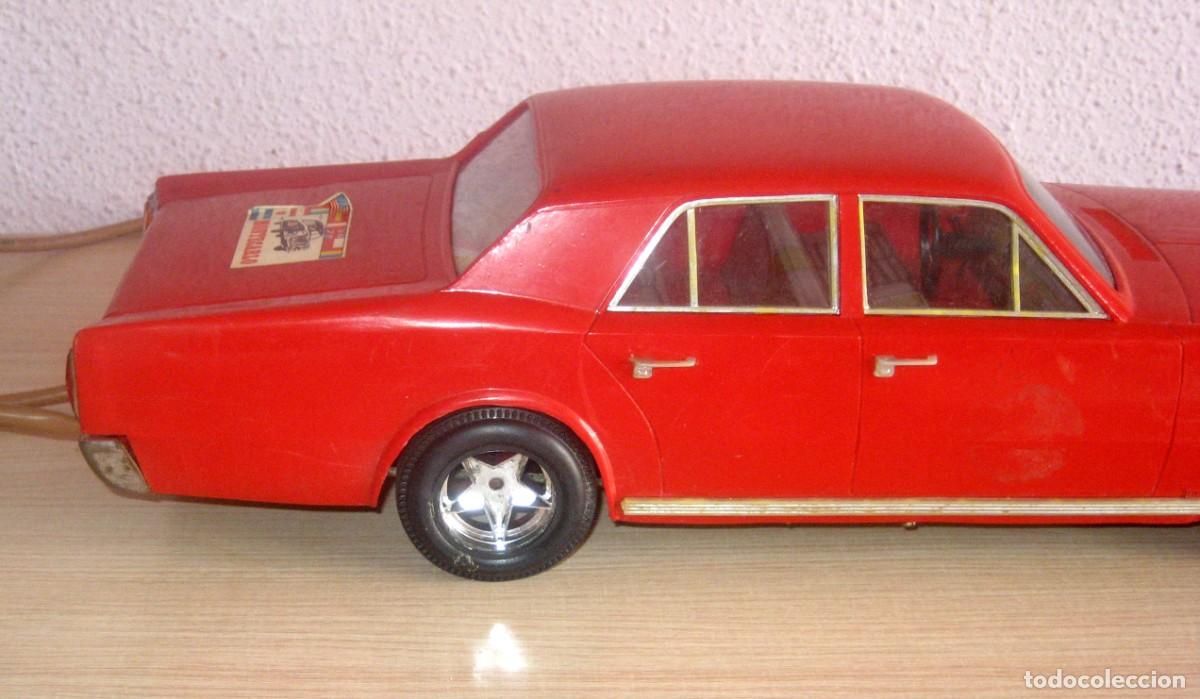 Juguetes antiguos Jyesa: DODGE RALLY MONTECARLO FUNCIONANDO - Foto 4
