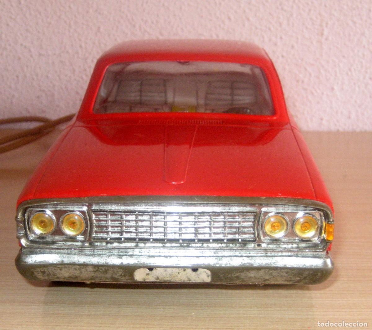 Juguetes antiguos Jyesa: DODGE RALLY MONTECARLO FUNCIONANDO - Foto 6