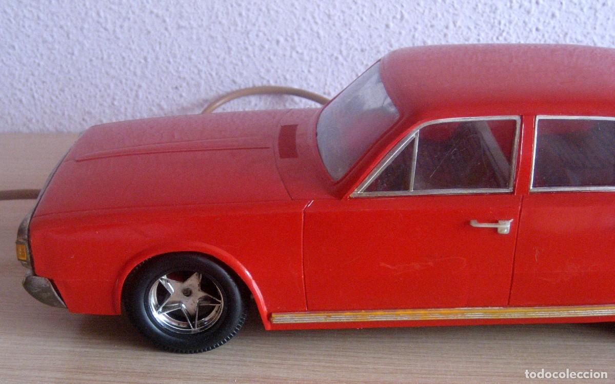 Juguetes antiguos Jyesa: DODGE RALLY MONTECARLO FUNCIONANDO - Foto 9