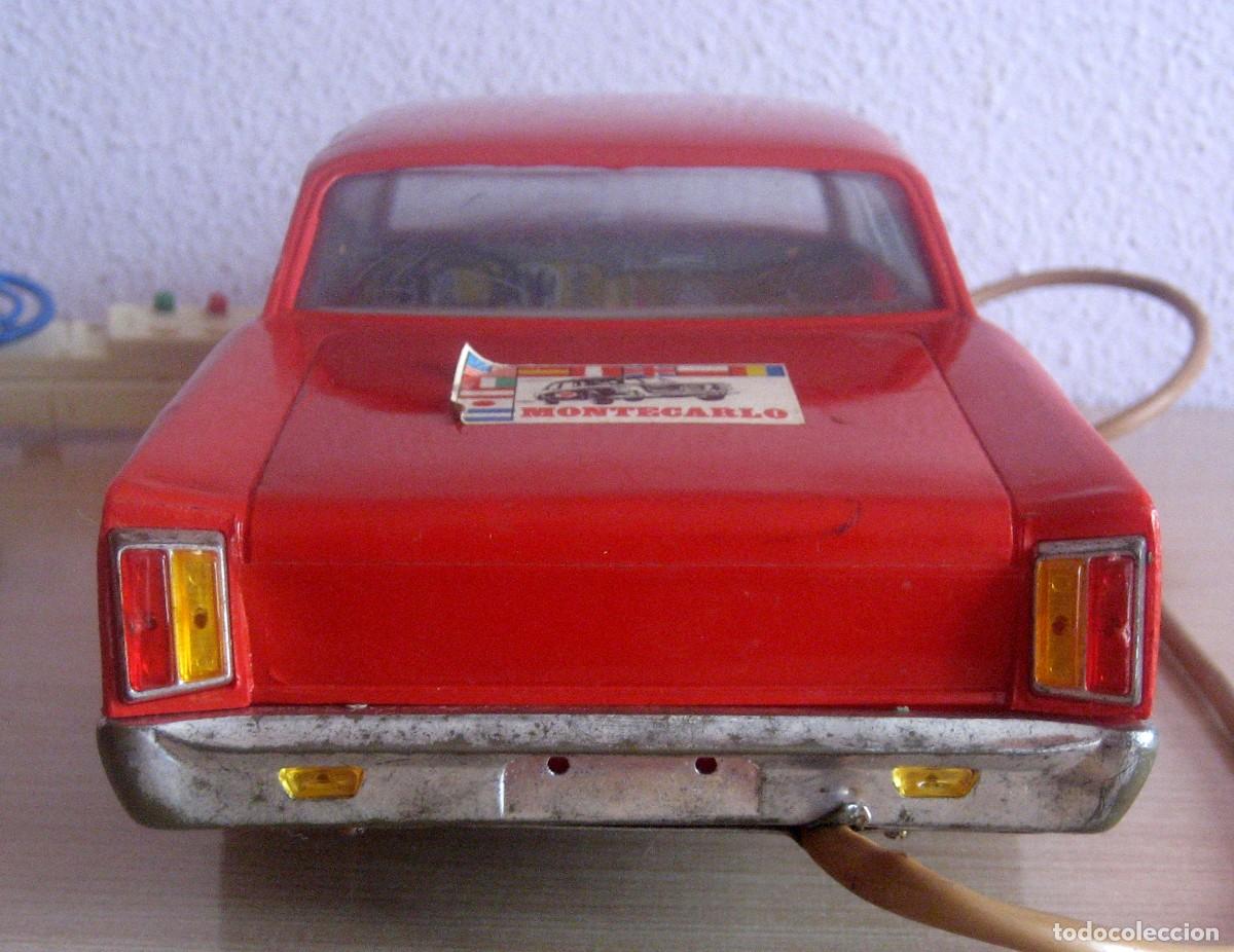 Juguetes antiguos Jyesa: DODGE RALLY MONTECARLO FUNCIONANDO - Foto 12