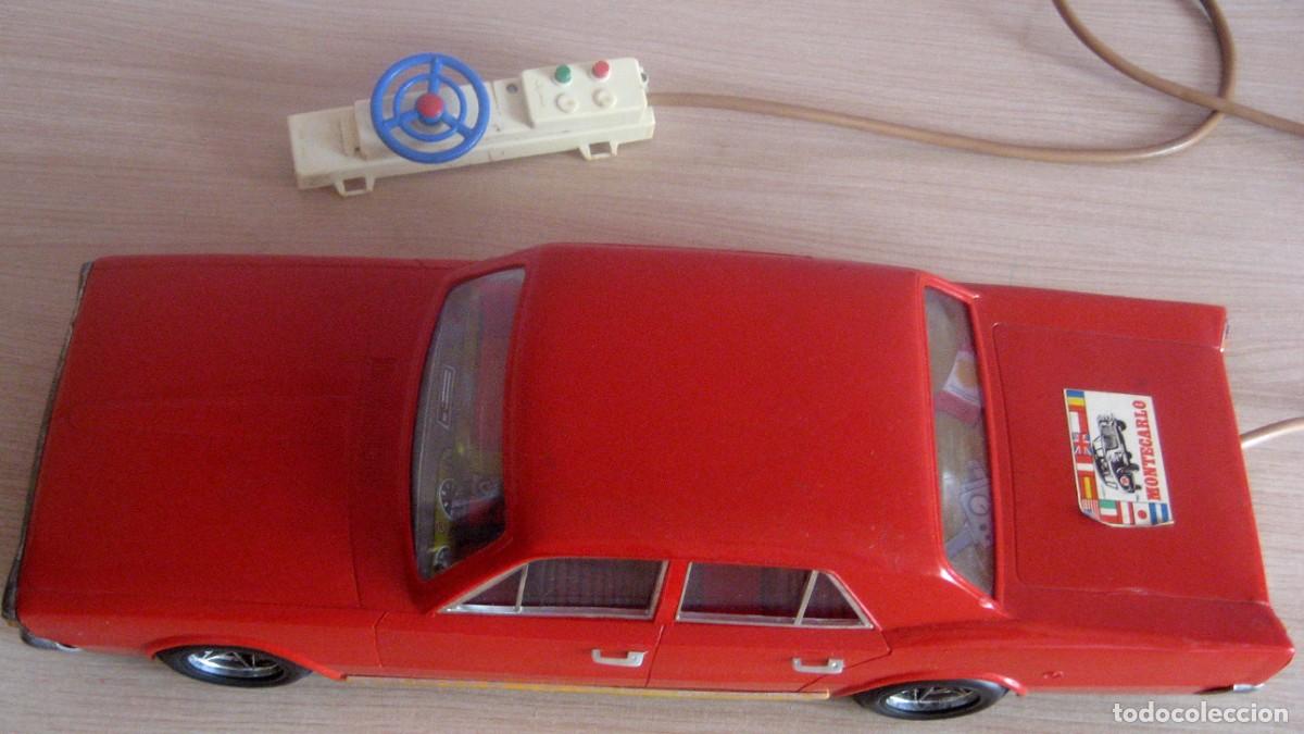Juguetes antiguos Jyesa: DODGE RALLY MONTECARLO FUNCIONANDO - Foto 14