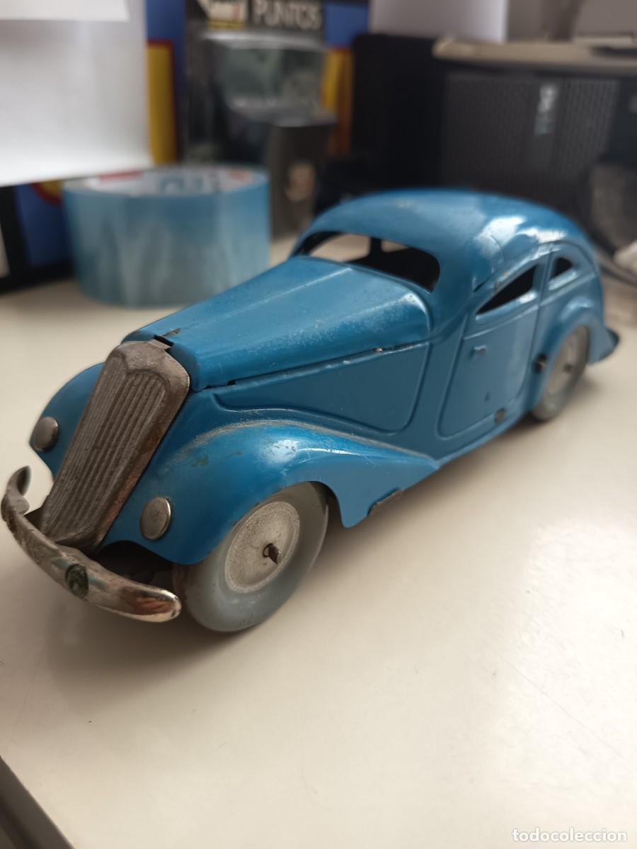 Jyesa Old Toys: coche sedan de jyesa a&ntilde;os 30 en bastante buen estado
