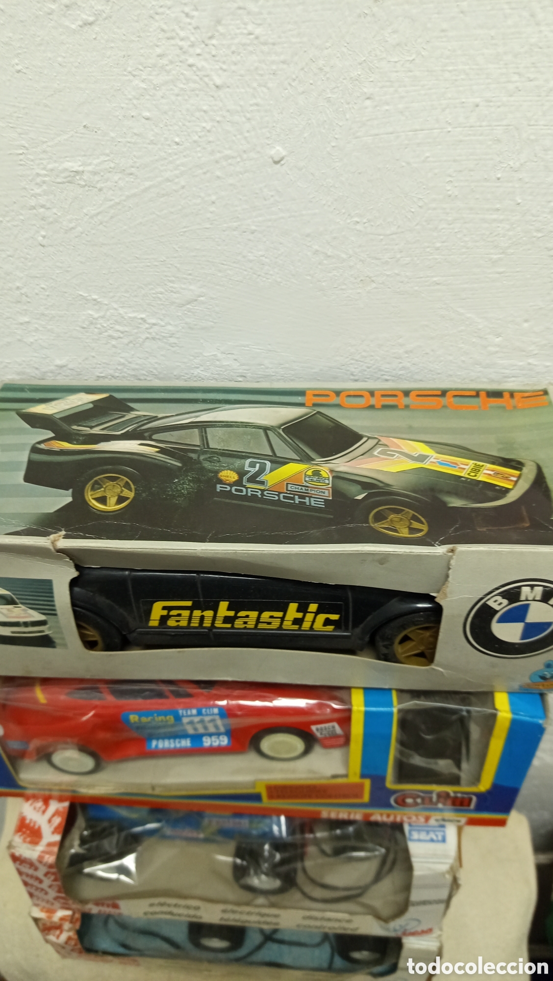 Juguetes antiguos Jyesa: Se venden coches de colecci&oacute;n - Foto 2
