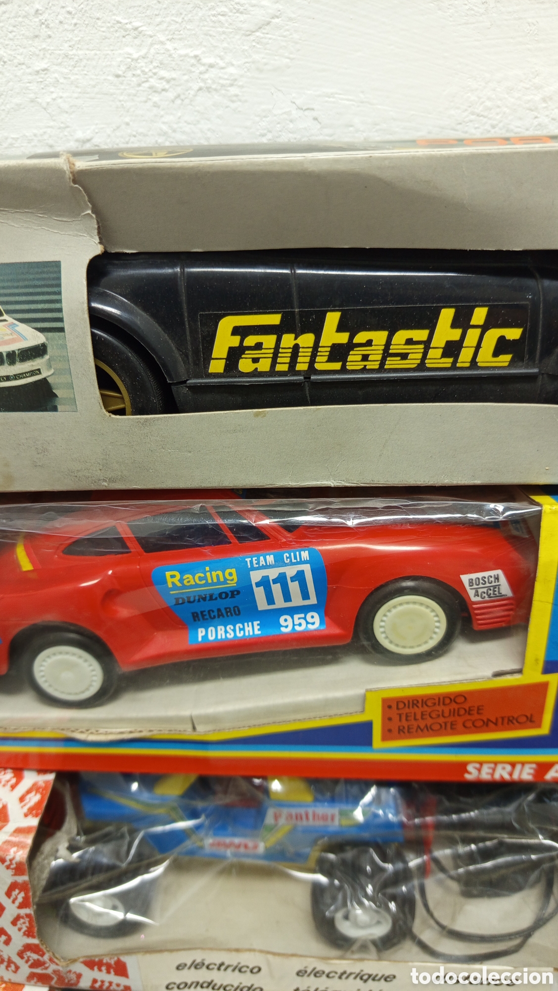 Juguetes antiguos Jyesa: Se venden coches de colecci&oacute;n - Foto 3