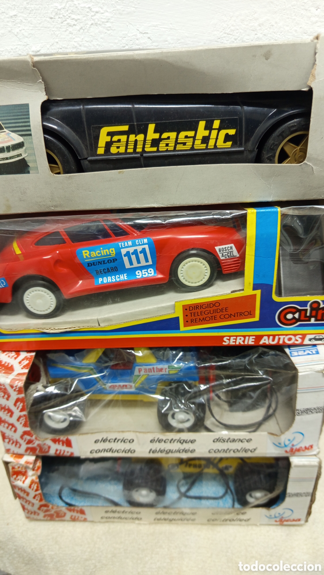 Juguetes antiguos Jyesa: Se venden coches de colecci&oacute;n - Foto 4