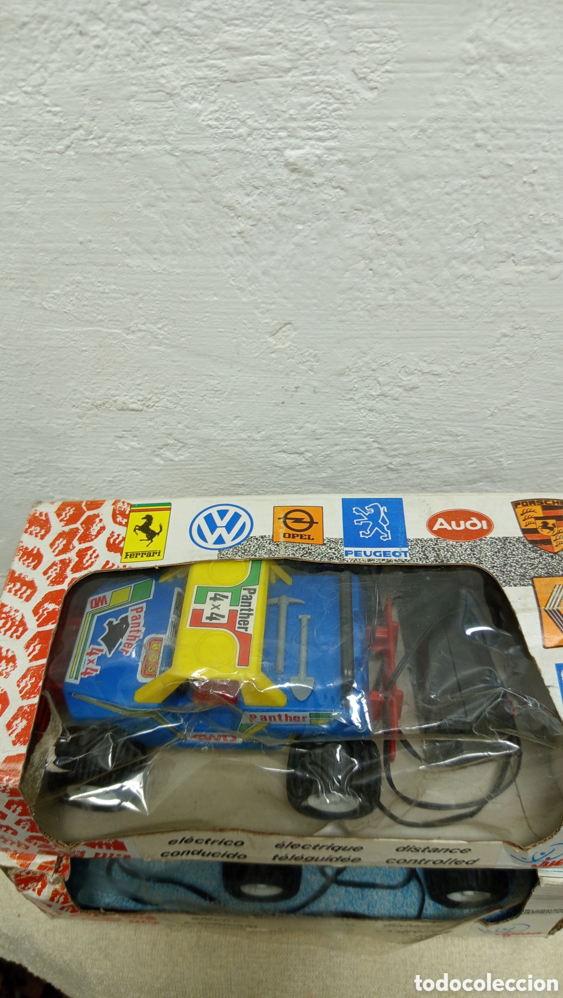 Juguetes antiguos Jyesa: Se venden coches de colecci&oacute;n - Foto 5