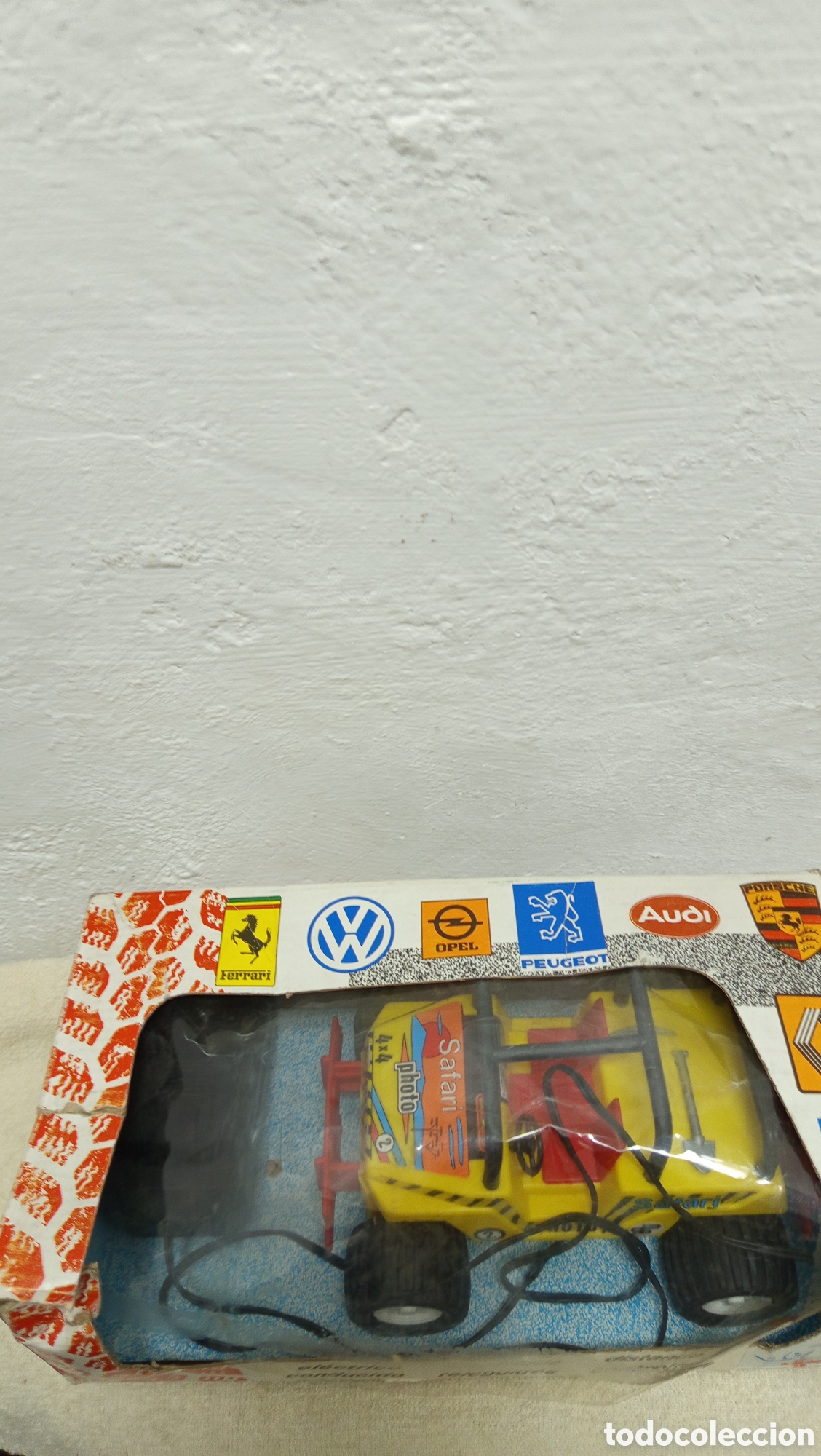 Juguetes antiguos Jyesa: Se venden coches de colecci&oacute;n - Foto 6