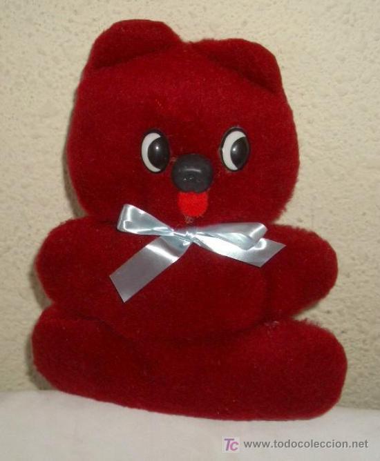 Juguetes antiguos: TEDDY BEAR,A&Ntilde;OS 60 - Foto 1