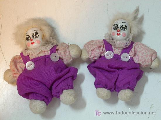 Juguetes antiguos: PELUCHES PEQUE&Ntilde;OS - Foto 1