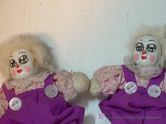 Juguetes antiguos: PELUCHES PEQUE&Ntilde;OS - Foto 2