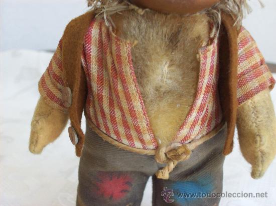 Juguetes antiguos: Erizo steiff - Foto 4