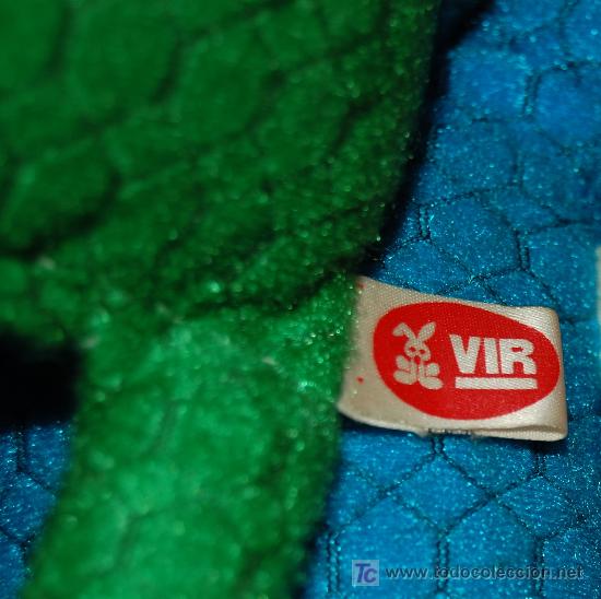 Juguetes antiguos: VIR 3 MONOS. - Foto 2