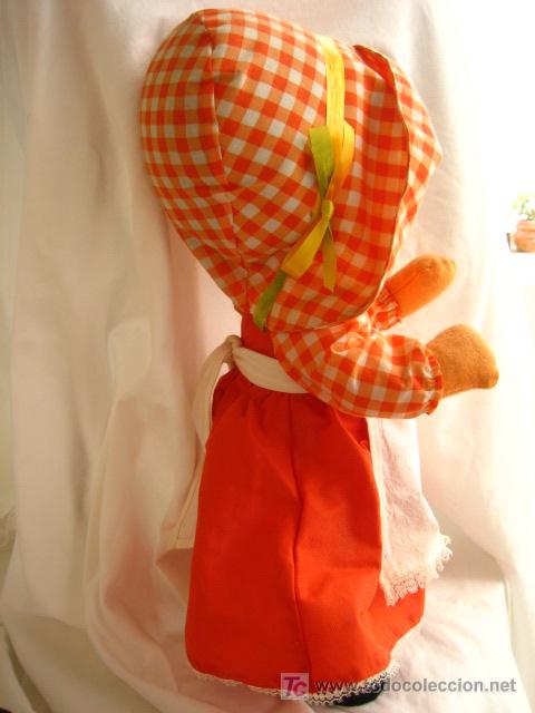 Juguetes antiguos: MU&Ntilde;ECA DE TRAPO OFERTA - Foto 2