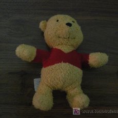 Juguetes Antiguos: PELUCHE WINNIE THE POOH. Lote 26312054