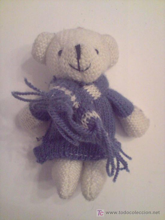 Juguetes antiguos: OSITO PELUCHE - Foto 1