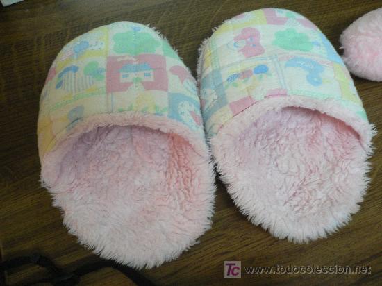 Juguetes antiguos: PELUCHE DORMIL&Oacute;N - Foto 2