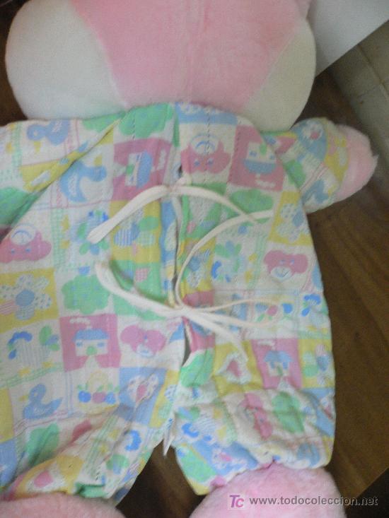 Juguetes antiguos: PELUCHE DORMIL&Oacute;N - Foto 3