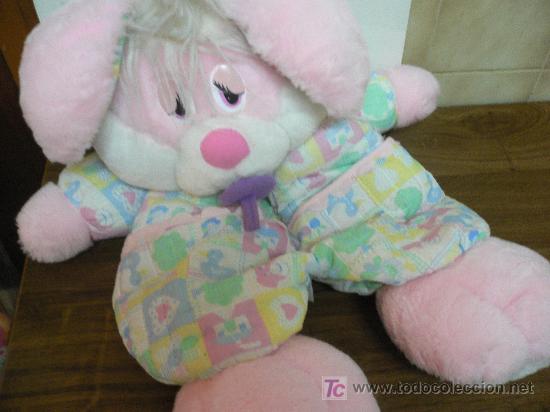Juguetes antiguos: PELUCHE DORMIL&Oacute;N - Foto 4