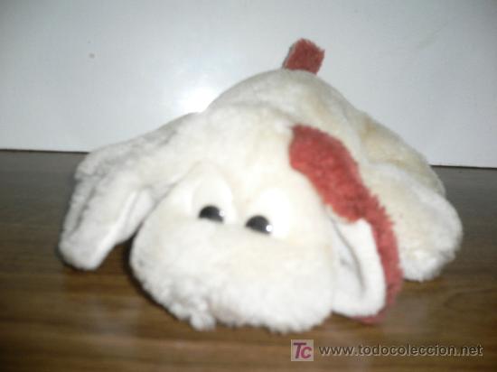 Juguetes antiguos: PELUCHE DE PERRITO - Foto 1