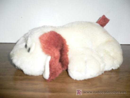 Juguetes antiguos: PELUCHE DE PERRITO - Foto 2