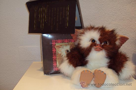 peluche gizmo original