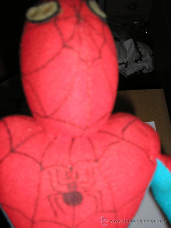 spiderman - muñeco peluche - 1994 marvel - Buy Teddy bears and other plush  and soft toys on todocoleccion