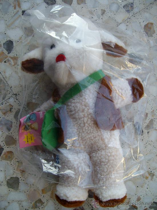 Juguetes antiguos: PELUCHE ANTIGUO DE CH - Foto 2