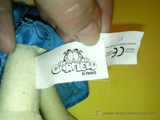 Juguetes antiguos: oddie peluche - Foto 6