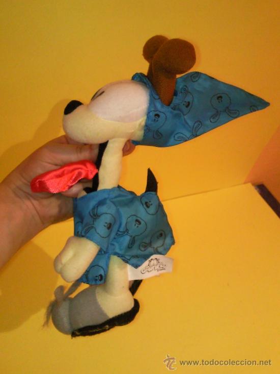 Juguetes antiguos: oddie peluche - Foto 5
